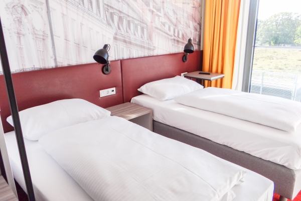Hotel Campanile Berlin Brandenburg Airport (Schönefeld)